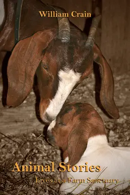 Historias de animales: La vida en una granja refugio - Animal Stories: Lives at a Farm Sanctuary