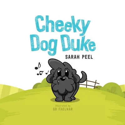 Perro descarado Duke - Cheeky Dog Duke