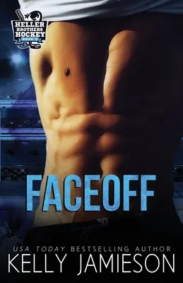 Faceoff: Hockey Hermanos Heller Libro 2 - Faceoff: Heller Brothers Hockey Book 2