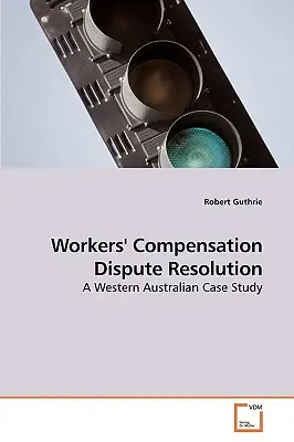 Resolución de conflictos laborales - Workers' Compensation Dispute Resolution