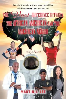 La enorme diferencia entre el afroamericano y el negro americano - The Vast Difference between the African American and the American Negro
