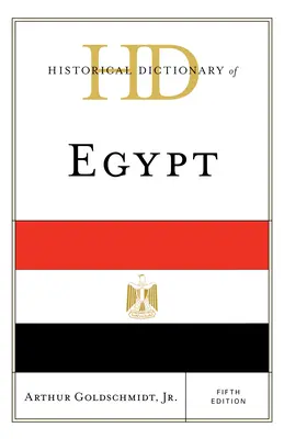 Diccionario histórico de Egipto - Historical Dictionary of Egypt