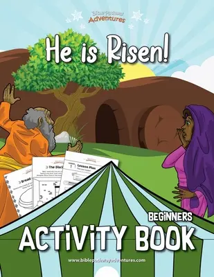 Ha Resucitado Libro de actividades - He is Risen! Activity Book