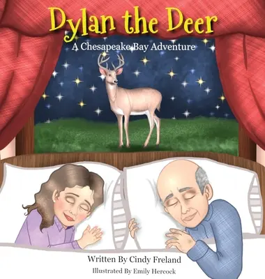 Dylan el ciervo: una aventura en la bahía de Chesapeake - Dylan the Deer: A Chesapeake Bay Adventure