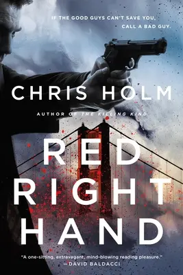 La mano derecha roja - Red Right Hand