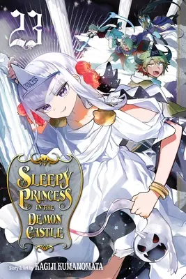 La Princesa Dormilona en el Castillo Demoníaco, Tomo 23 - Sleepy Princess in the Demon Castle, Vol. 23