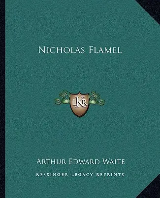 Nicolás Flamel - Nicholas Flamel