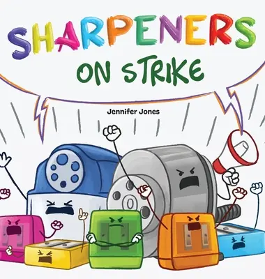 Afiladores en huelga - Sharpeners on Strike