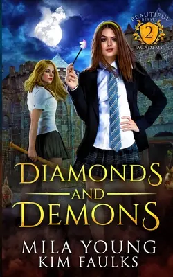 Diamantes y demonios: Un romance paranormal entre metamorfos - Diamonds and Demons: A Paranormal Shifter Romance