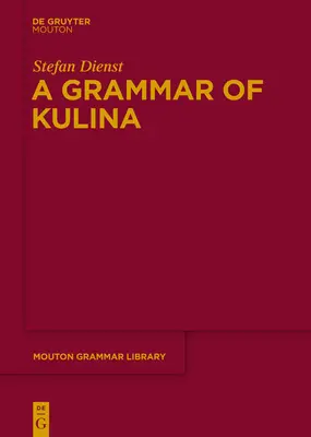 Una gramática de Kulina - A Grammar of Kulina