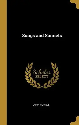 Canciones y sonetos - Songs and Sonnets