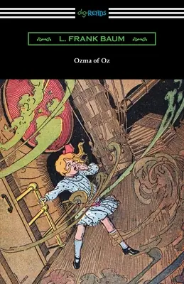 Ozma de Oz - Ozma of Oz