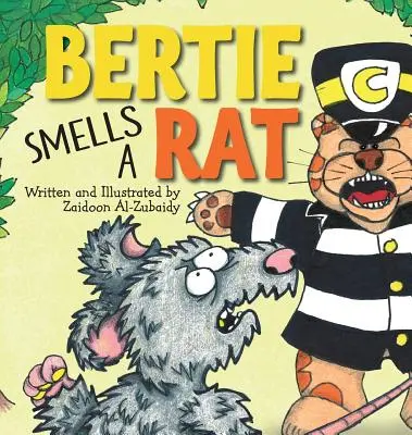 Bertie huele a rata - Bertie Smells a Rat