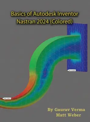 Fundamentos de Autodesk Inventor Nastran 2024 - Basics of Autodesk Inventor Nastran 2024