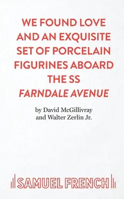 Encontramos el amor y un exquisito juego de figuras de porcelana a bordo del SS Farndale Avenue - We Found Love and an Exquisite Set of Porcelain Figurines Aboard the SS Farndale Avenue