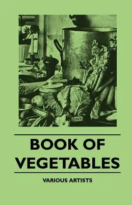 Libro de las verduras - Book of Vegetables