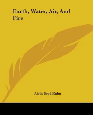 Tierra, agua, aire y fuego - Earth, Water, Air, And Fire