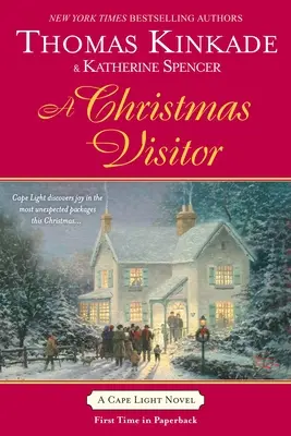 Un visitante navideño: Un visitante navideño: Una novela de Cape Light - A Christmas Visitor: A Christmas Visitor: A Cape Light Novel