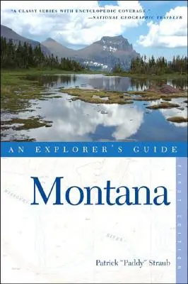 Guía del explorador de Montana - Explorer's Guide Montana