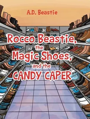 Rocco Beastie, los zapatos mágicos y la aventura de los caramelos - Rocco Beastie, the Magic Shoes, and the Candy Caper
