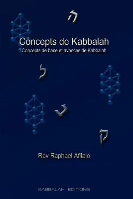 Conceptos de Cabalá - Concepts de Kabbalah