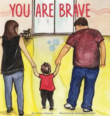 Eres valiente - You Are Brave