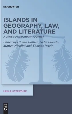 Las islas en la geografía, el derecho y la literatura: Un viaje interdisciplinar - Islands in Geography, Law, and Literature: A Cross-Disciplinary Journey