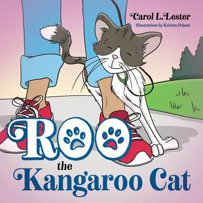 Roo, el gato canguro - Roo the Kangaroo Cat