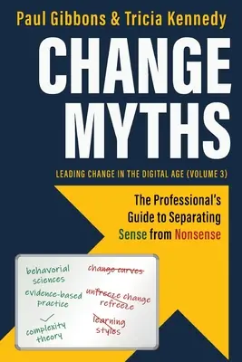 Mitos del cambio - Change Myths