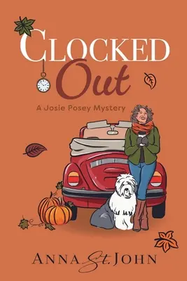 Clocked Out: Un misterio de Josie Posey - Clocked Out: A Josie Posey Mystery
