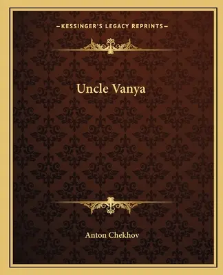 El tío Vania - Uncle Vanya