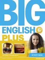 Big English Plus 6 Libro de Actividades - Big English Plus 6 Activity Book