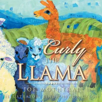 La Llama Rizada - Curly the Llama