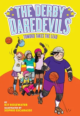 Tomoko toma la iniciativa (Derby Daredevils, n.º 3) - Tomoko Takes the Lead (the Derby Daredevils Book #3)