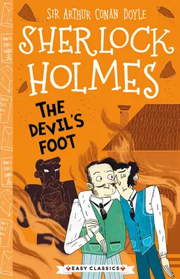 Sherlock Holmes: El pie del diablo - Sherlock Holmes: The Devil's Foot