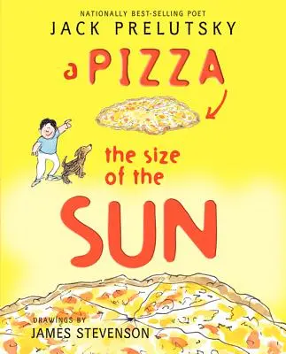 Una pizza del tamaño del sol - A Pizza the Size of the Sun