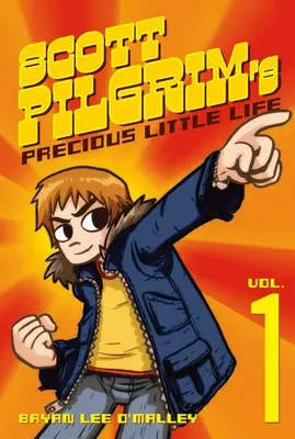 La preciada y pequeña vida de Scott Pilgrim - Scott Pilgrim's Precious Little Life