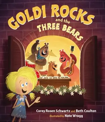 Goldi Rocks y los tres osos - Goldi Rocks and the Three Bears