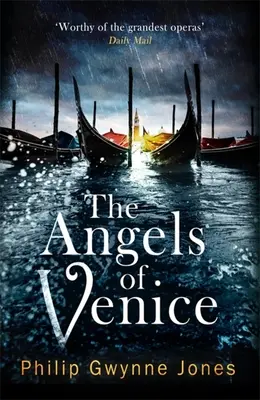 Los ángeles de Venecia - The Angels of Venice