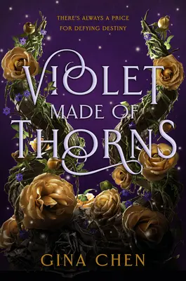 Violeta de espinas - Violet Made of Thorns