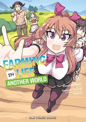 La vida agrícola en otro mundo - Volumen 6 - Farming Life in Another World Volume 6