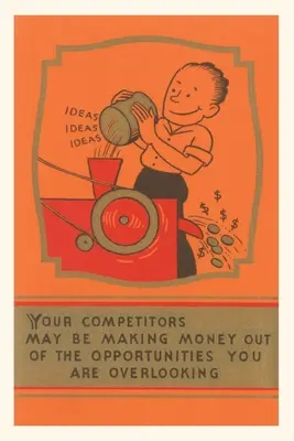 Diario Vintage No pases por alto las oportunidades - Vintage Journal Don't Overlook Opportunities