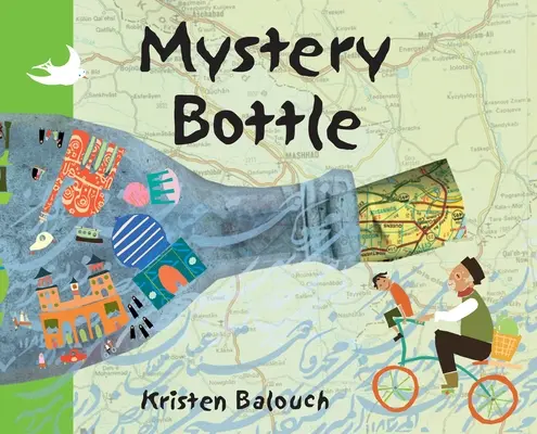 La Botella Misteriosa - Mystery Bottle