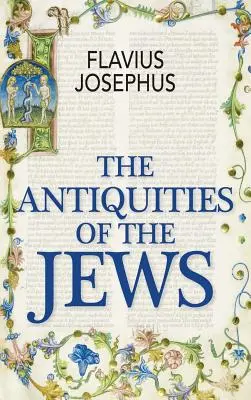 Las Antigüedades de los Judíos - The Antiquities of the Jews