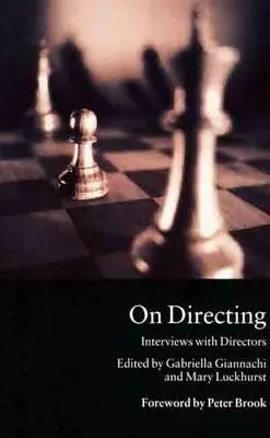 Sobre la dirección: Entrevistas con directores - On Directing: Interviews with Directors