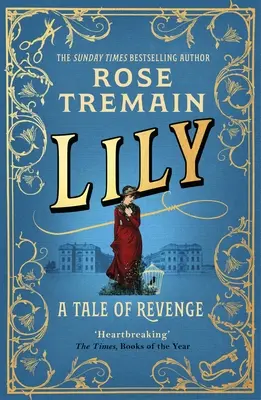 Lily - Una elección del Richard and Judy Book Club para el verano de 2022 - Lily - A Richard and Judy Book Club Pick for Summer 2022