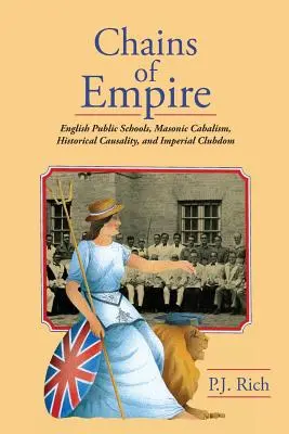 Las cadenas del Imperio: Las escuelas públicas inglesas, los niños masones, la causalidad histórica y el dominio del club imperial - Chains of Empire: English Public Schools, Masonic Children, Historical Causality, and Imperial Clubdom