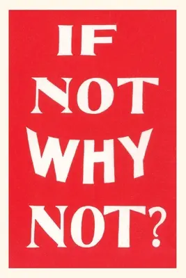 Diario Vintage Si no, ¿por qué no? - Vintage Journal If Not Why Not?