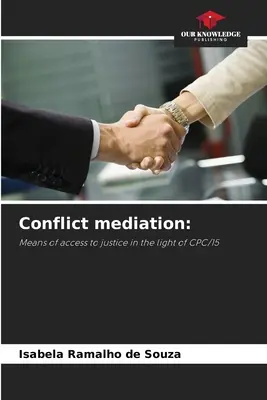 Mediación de conflictos - Conflict mediation