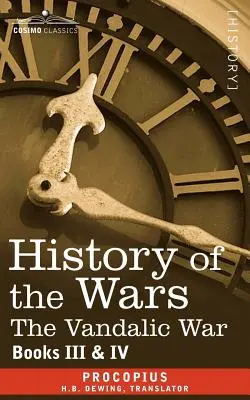 Historia de las guerras: Libros 3-4 (Guerra vandálica) - History of the Wars: Books 3-4 (Vandalic War)